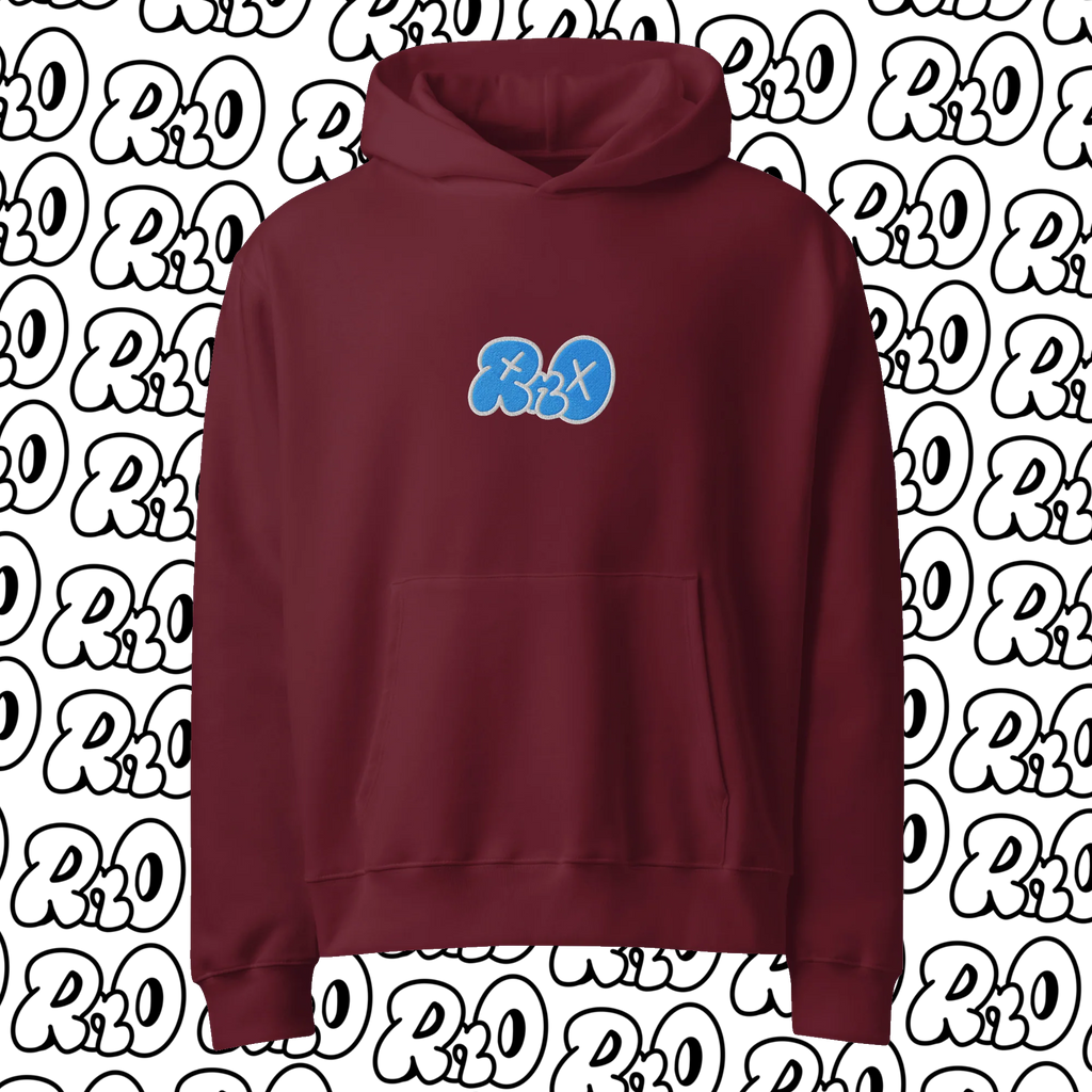 Rn0 embroidered hood fix