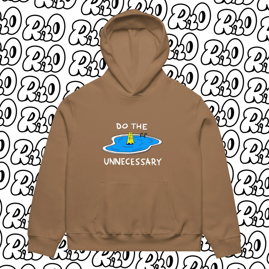 Do the Unnecessary hood