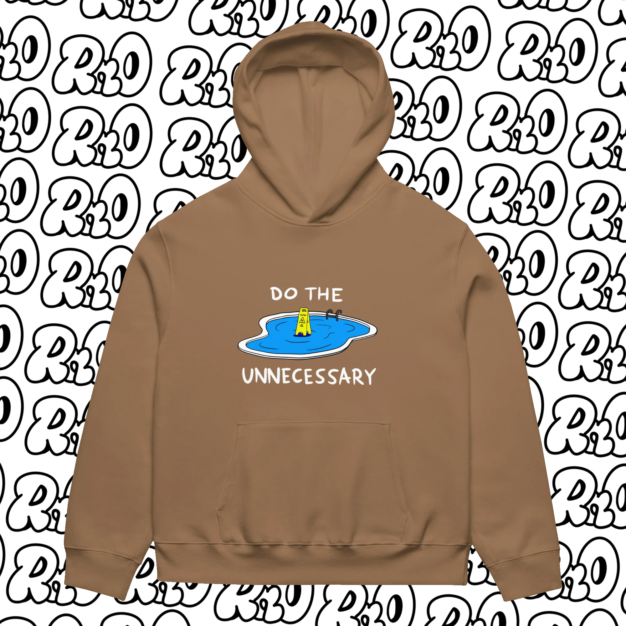 Do the Unnecessary hood