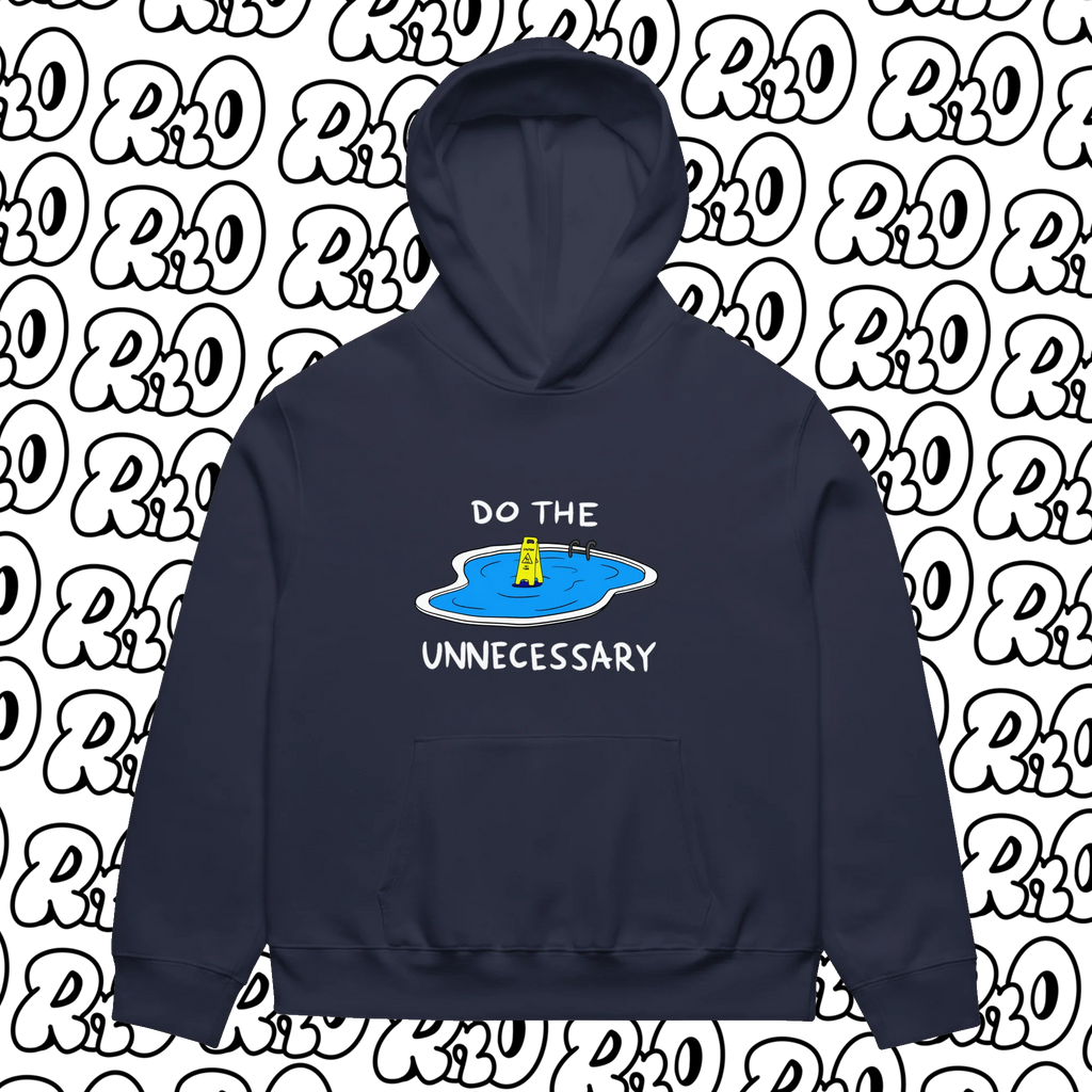 Do the Unnecessary hood
