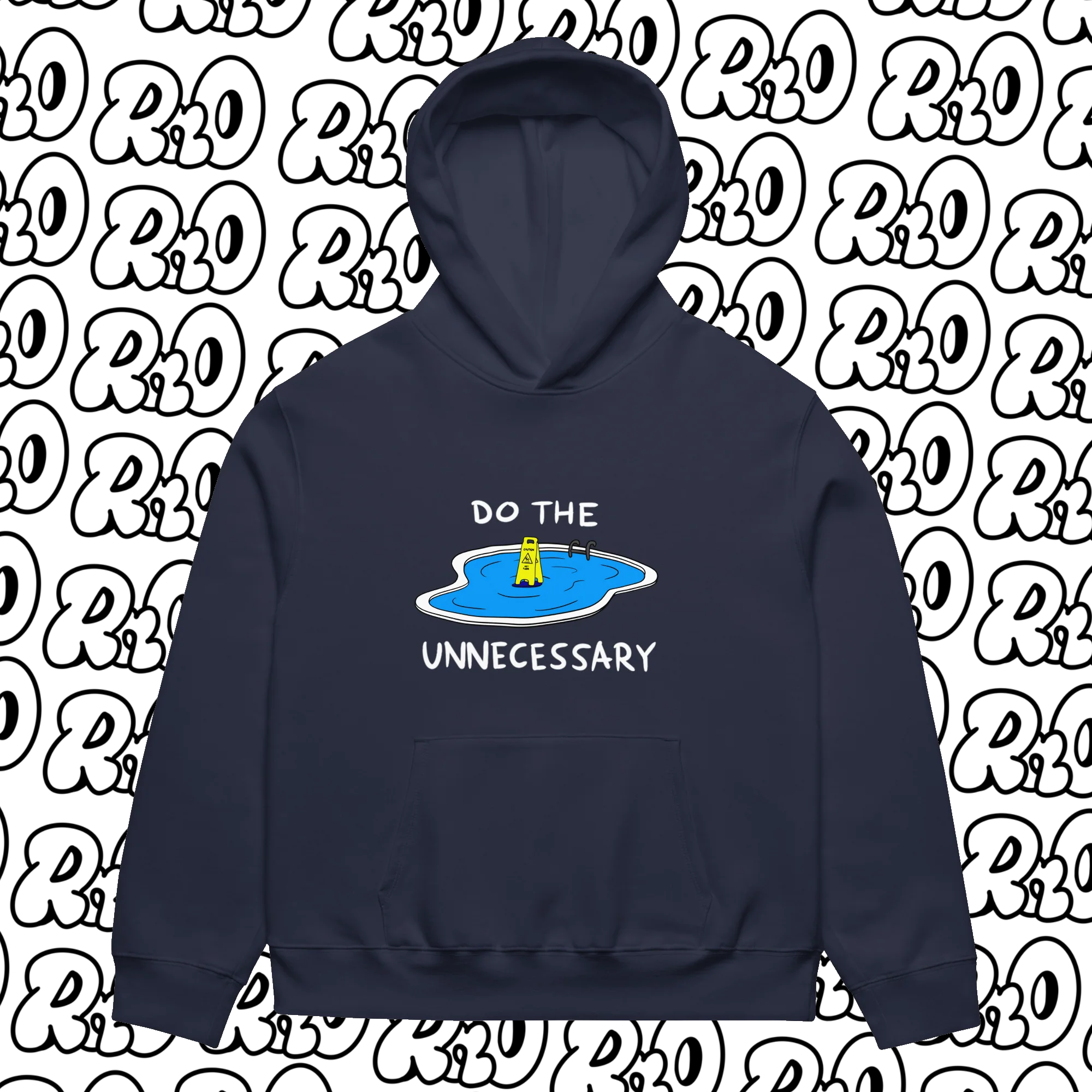 Do the Unnecessary hood