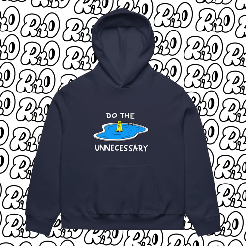 Do the Unnecessary hood