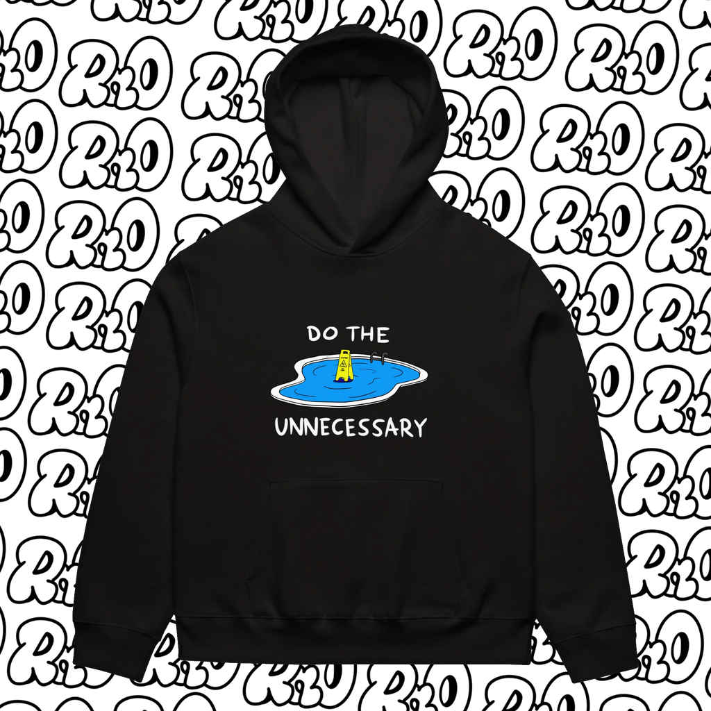 Do the Unnecessary hood